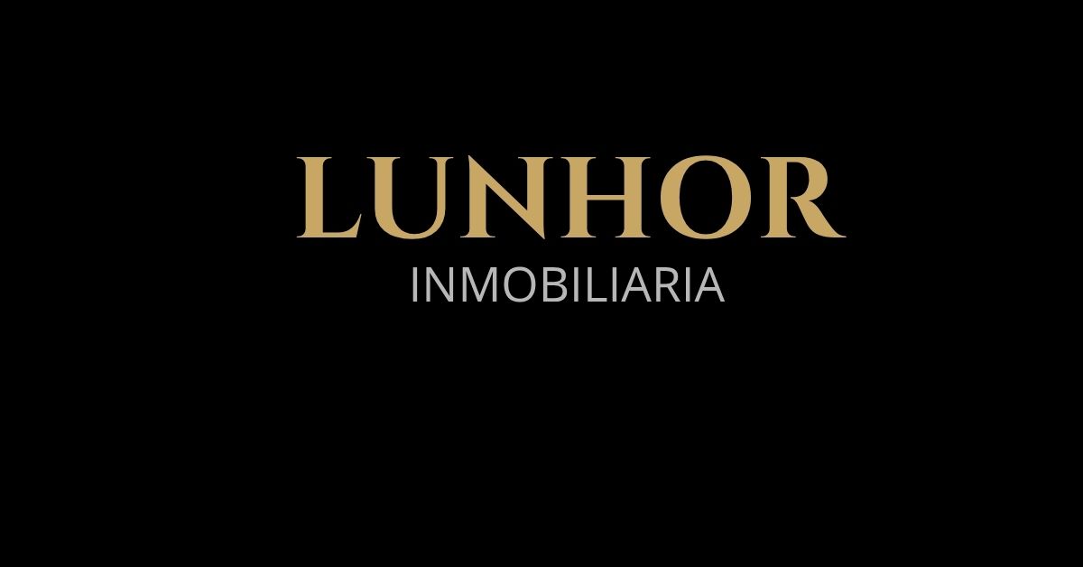 Lunhor inmobiliaria