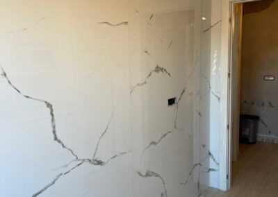 Renovación cocina Valencia de D. Juan