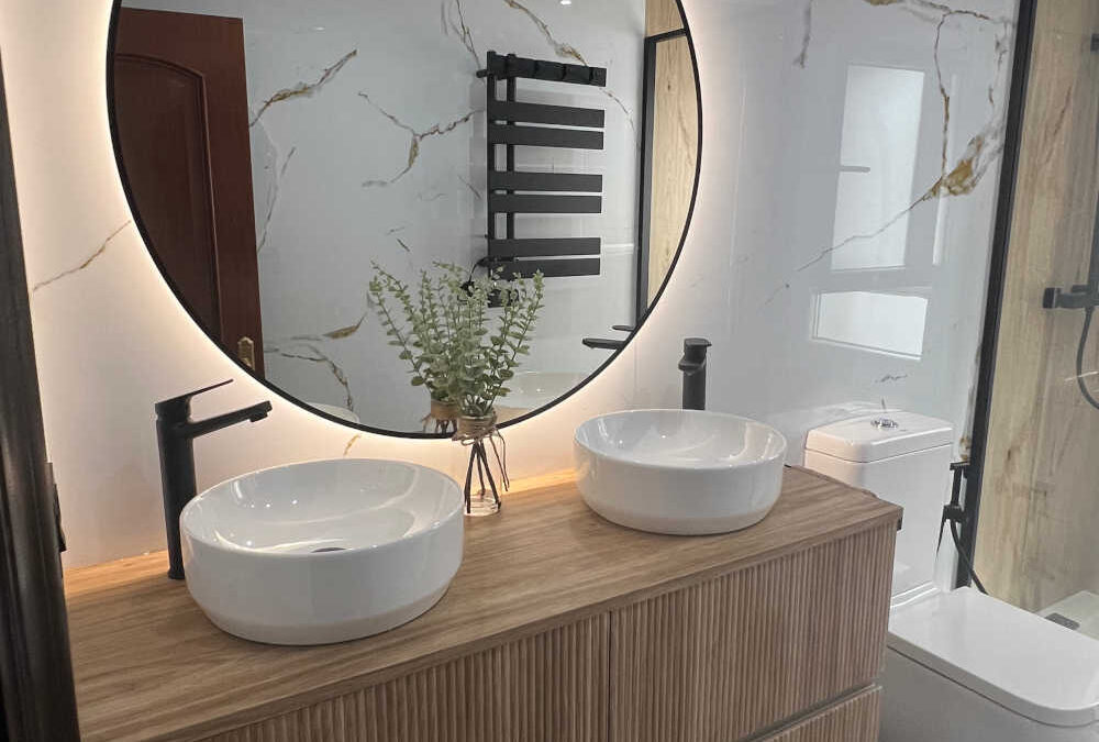 Renovación de Baño en Gijón