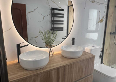 Renovación de Baño en Gijón