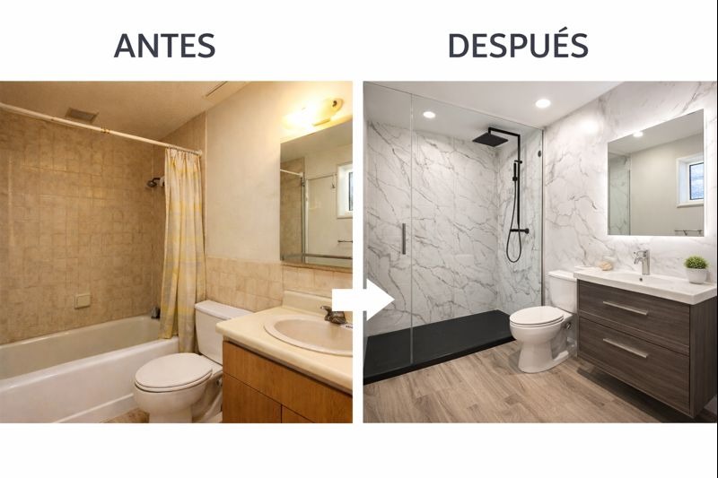 La construcción modular y los baños prefabricados marcan el camino… pero el verdadero futuro está en reformar sin obra